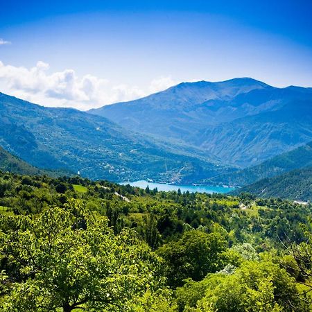 Gite De La Baume , Aux Delices Du Verdon 卡斯特拉讷 外观 照片