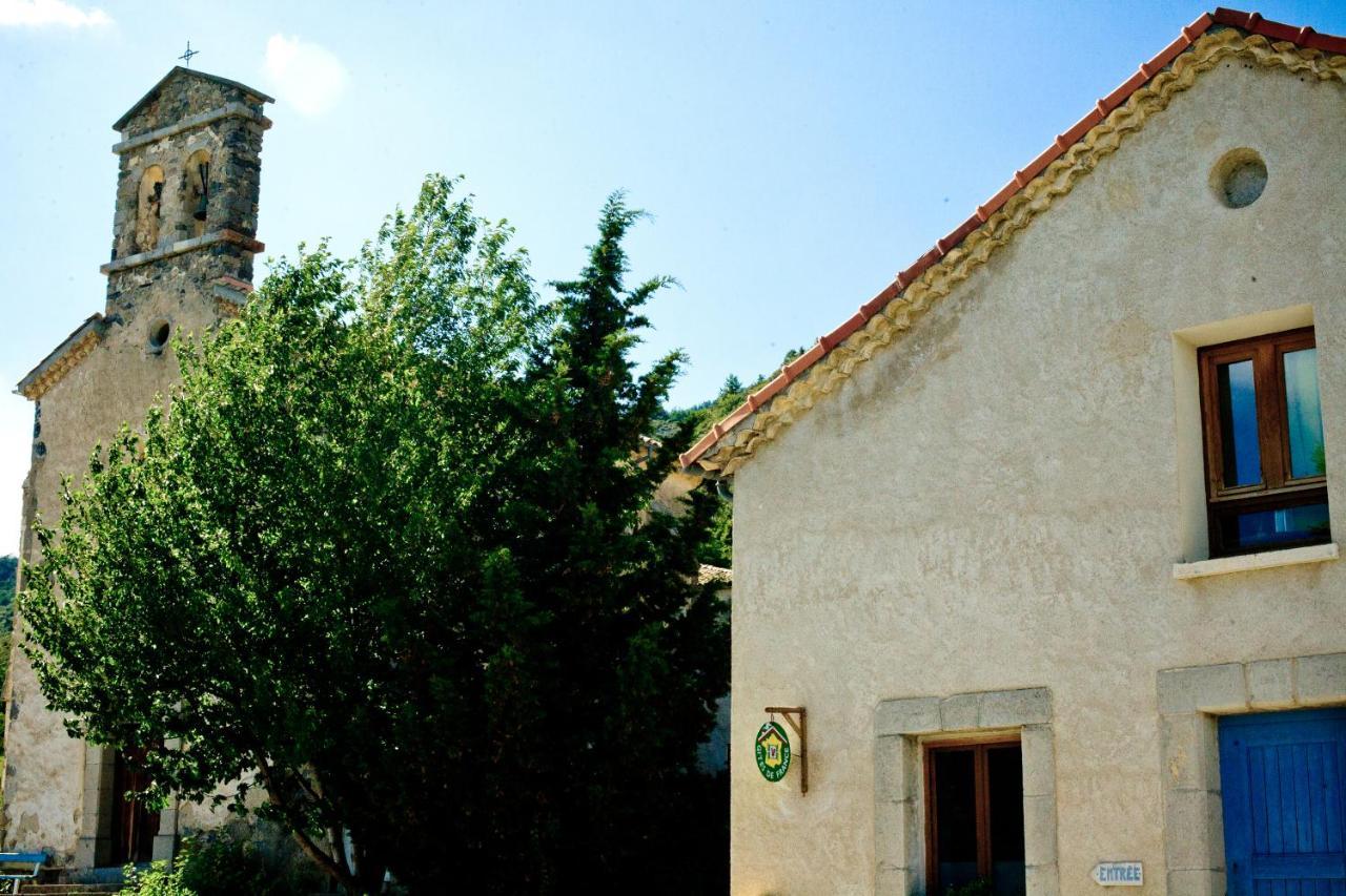 Gite De La Baume , Aux Delices Du Verdon 卡斯特拉讷 外观 照片