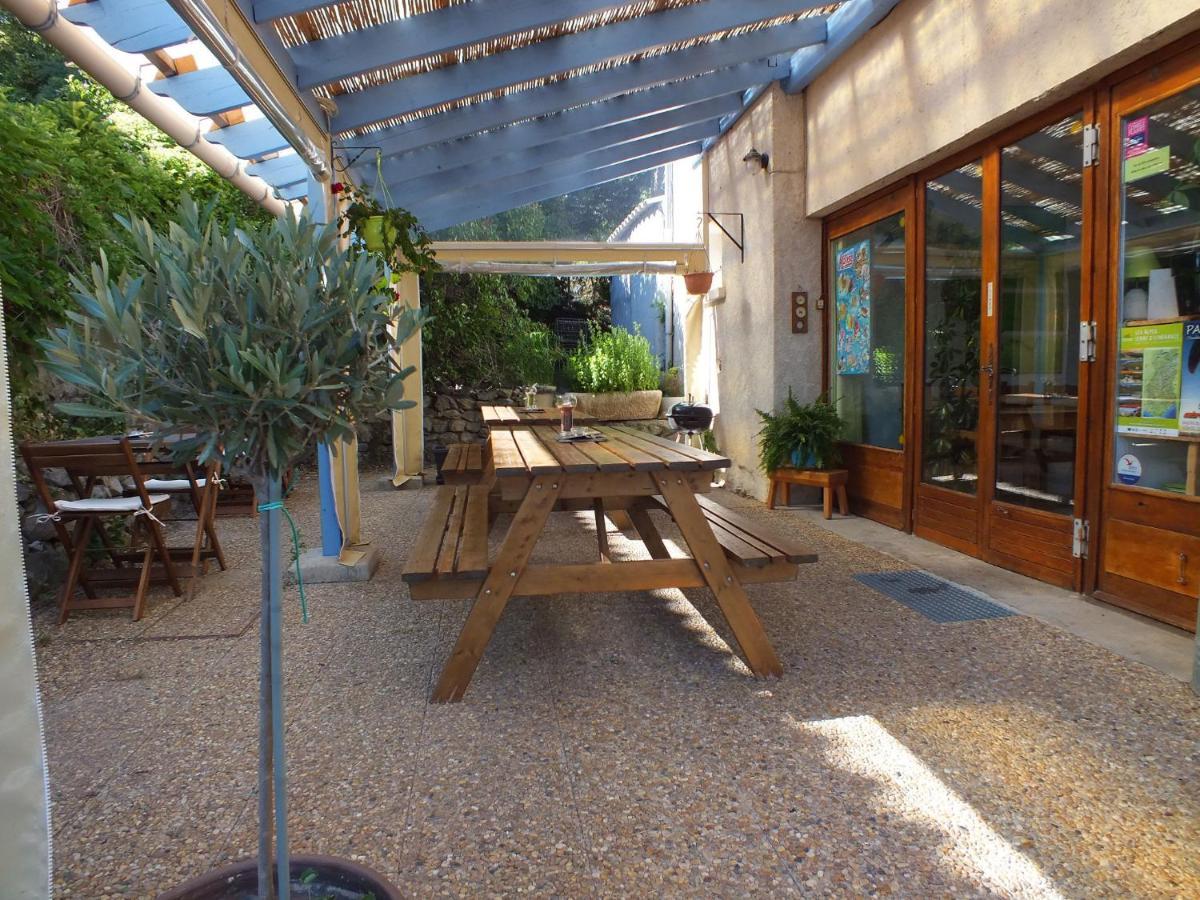 Gite De La Baume , Aux Delices Du Verdon 卡斯特拉讷 外观 照片